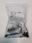 Lot Of 71: Karl Storz 13991DA Working Channel Sealing Caps For Video Endoscopes. Fixed Price $199.99.