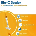 Angelus Dental Sealer 0.5G Syringe Bioceramic Rct Selaer Fast Ship 02.2027. Fixed Price $34.99.