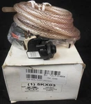 Linemaster Light Duty Foot Switch 5KX03, A1SH12. Fixed Price $80.00.