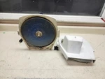 Buffalo Dental 61790A Wet Model Trimmer 1/3 Hp 10" Reversible (see Disc.). Fixed Price $149.99.