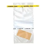 Whirl-pak B01245 Sampling Bag, Clear, 18 Oz., 9" L, PK100. Fixed Price $186.99.