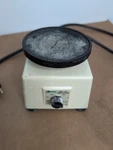 Buffalo Dental Vibrator 1A 3 Speed Heavy-duty Model With 4" Diameter. Fixed Price $74.00.