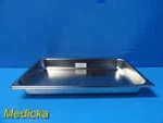 Polar Ware S20122HPT Instrument Tray Perforated Size X " 35381. Fixed Price $69.99.