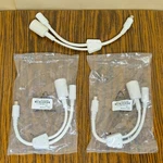 3X Crest CA38S38N1-01 8-P Din To 1/4" 2-C And Type Y2 Adapter For Jeron. Fixed Price $84.00.