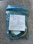 Philips Ecg 5-LEAD Grabber Aami + SPO2 Tele Cable Clip Ends 989803171851. Fixed Price $34.50.