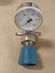 Air Gas Y11-241D Regulator Max Inlet 1200PSI, Guage 0-200PSI. Fixed Price $150.00.