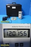 Biotest Apc Airborne Particle Counter Model 942005 W/ Case & Adapter 37582. Fixed Price $594.99.