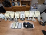 Lot Of Marco CP-670 CP-690E Vision Chart Projectors W/ Remotes. Fixed Price $1500.00.