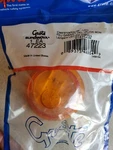 Grote 47223 Amber 2-1/2 Led Beehive, Super Nova Clearance Marker Light 12V. Fixed Price $18.00.