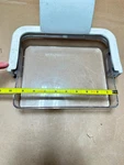 Ge Medical Senographe Parts ZFH00DMR Compression Biopsy Paddle 2383182. Fixed Price $89.99.