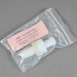 Glass Injection Port, Ptfe, #11 Ace-thread 5807-18 Michel-miller. Fixed Price $24.00.