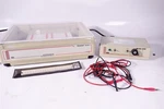 Gibco Brl 20-25 Horizontal Electrophoresis System With 200 Power Supply. Fixed Price $229.00.