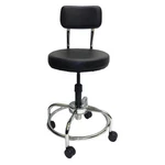 Shopsol 3010011 Stool,yes BACKREST,22" 26" Seat 45TX10. Fixed Price $438.74.