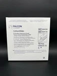 Falcon 354108 Cultureslides Chamber Tissue Glass 12 Trays Clean Lab. Fixed Price $123.25.