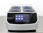 Cole Parmer Alpha Thermal Cycler AC4384 384-WELL Capacity Pcr Syste (3380734). Fixed Price $2299.00.