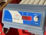 Cole-parmer 04750-26 Tube Roller W/ Drip Tray & Guard Rail 120V *works*. Fixed Price $269.10.
