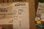 Thermo Mixing Motor & Rod, Hyperforma Single Use Bioreactor SV50237.17 /SV50177. Fixed Price $759.34.