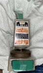 J.a. King Co Mechanical Sample Cutter Model 3090AC. Fixed Price $150.00.