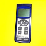 Reed Instruments SD-4023 Data Logging Sound Level Meter Real-time Triple-range. Fixed Price $83.42.