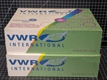 Vwr Refill Tips Racks Barrier For Gilson P20 Eppendorf Finnpipette. Fixed Price $22.00.