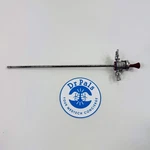 Gyrus Acmi E117 Elite 17FR Cystoscope Sheath With Obturator. Fixed Price $734.50.