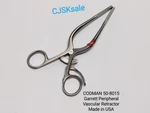 Codman 50-8015 Garrett Peripheral Vascular Retractor Made In Usa (used).. Fixed Price $85.00.