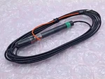 Honeywell Meredian 31117489 Single-probe Industrial Ph Electrode Date Code: 0123. Fixed Price $68.49.