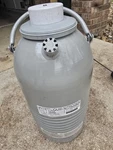 Taylor Wharton LD10 Nitrogen Cryogenic Dewar 10LDB. Fixed Price $260.00.