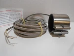 New Watlow 81-22-128 240V 750W Band Pipe Heater. Fixed Price $69.95.