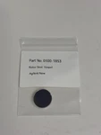 Agilent 0100-1853 Rotor Seal (vespel, 400 Bar, 2 Grooves), New. Fixed Price $120.00.