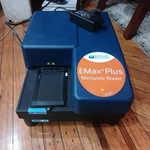 Molecular Devices Emax Plus Microplate Reader 5021824. Fixed Price $1499.99.