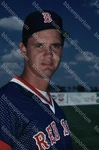 Eric Hetzel Boston Red Sox Baseball Original Jack Wallin 35MM Photo Slide B361. Fixed Price $10.00.