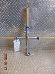 Vbc Vacuum Barrier Corp SX-3079 Sealed A-5 Semiflex Line. Fixed Price $495.00.