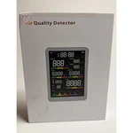 Aqitech Professional Indoor Air Quality Monitor CO2 PM2.5 Tvoc Meter Detector. Fixed Price $39.99.