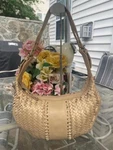 Cole Haan Village Weave Hobo Bag Purse (500). Fixed Price $59.99.