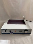 Vwr / Boekel 145701V Lighted Heated Flotation Bath With Pyrex Glass Dish. Fixed Price $509.09.