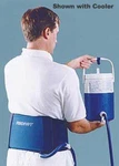 Aircast Back Hip Rib Cuff Only Cold Therapy Reusable Pain & Swelling Relief. Fixed Price $129.99.