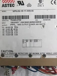 Astec MP6-2Q-1E-1Y-4NN-05 Power Supply Tested And It Is Working. Fixed Price $599.00.