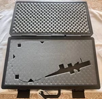 Gyrus Acmi Circon ACN-2 Flexible Cystonephroscope Case Only Without Keys. Fixed Price $120.00.