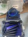 Invuity Eikon Lt Illuminated Retractors Batch!. Fixed Price $750.00.
