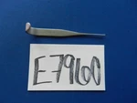 V. Mueller BE390 Jackson Hook 5.25" Overall Length. Fixed Price $30.00.