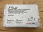 Thermo Scientific Shandon Cytoslide Microscope Slides. Fixed Price $26.99.
