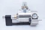Sciex 019487-A Adjustable Ion Spray Source Module, Mitutoyo Micrometers. Fixed Price $2964.98.