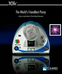 Conmed Linvatec 10K Fluid Management System. B. New. Tubing Available. Fixed Price $7850.00.