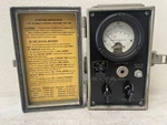 Voron Electronics Corp., Crystal Rectifier Test Set P/n: TS-268E/U (1). Fixed Price $24.99.
