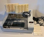 California Advanced Labeling Tube Writer Standard 2013, Racks, Software. Fixed Price $1098.80.