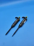 Set Thermo Finnpipette 2-20 10-100 Ul. Fixed Price $90.00.