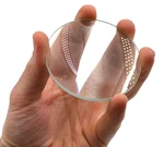 Double Convex Lens, 200MM Focal Length, 3" (75MM) Diameter - Spherical, Opticall. Fixed Price $28.99.