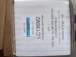 LC136M2 Composite Vent Filter. Fixed Price $216.48.