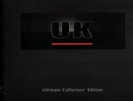 Ultimate Collector's Edition By U.k. (18-DISC Cd/blu-ray Box, Global Music) New. Fixed Price $799.99.